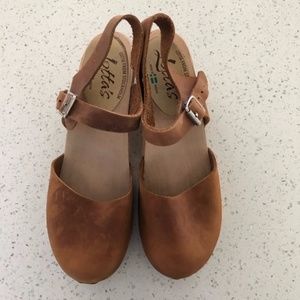 Lotta From Stockholm Heeled Clogs